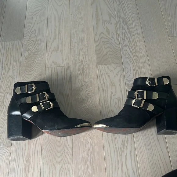 Booties - Picture 3 of 3